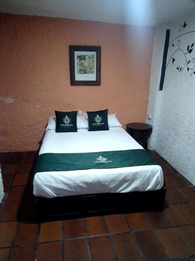 Hotel Don Pedro Heroica Puebla de Zaragoza Exterior foto